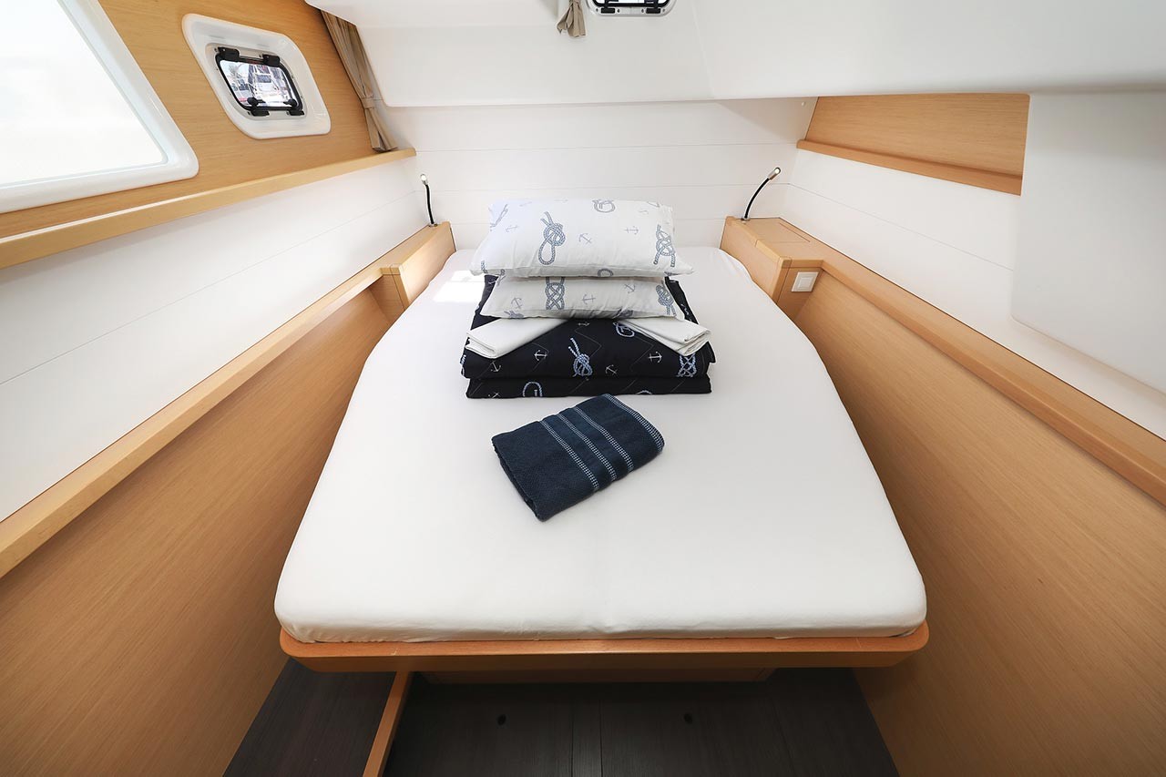 Lagoon 450 F, Sunce | Yacht Charter Croatia