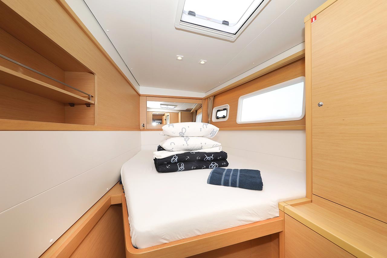 Lagoon 450 F, Sunce | Yacht Charter Croatia