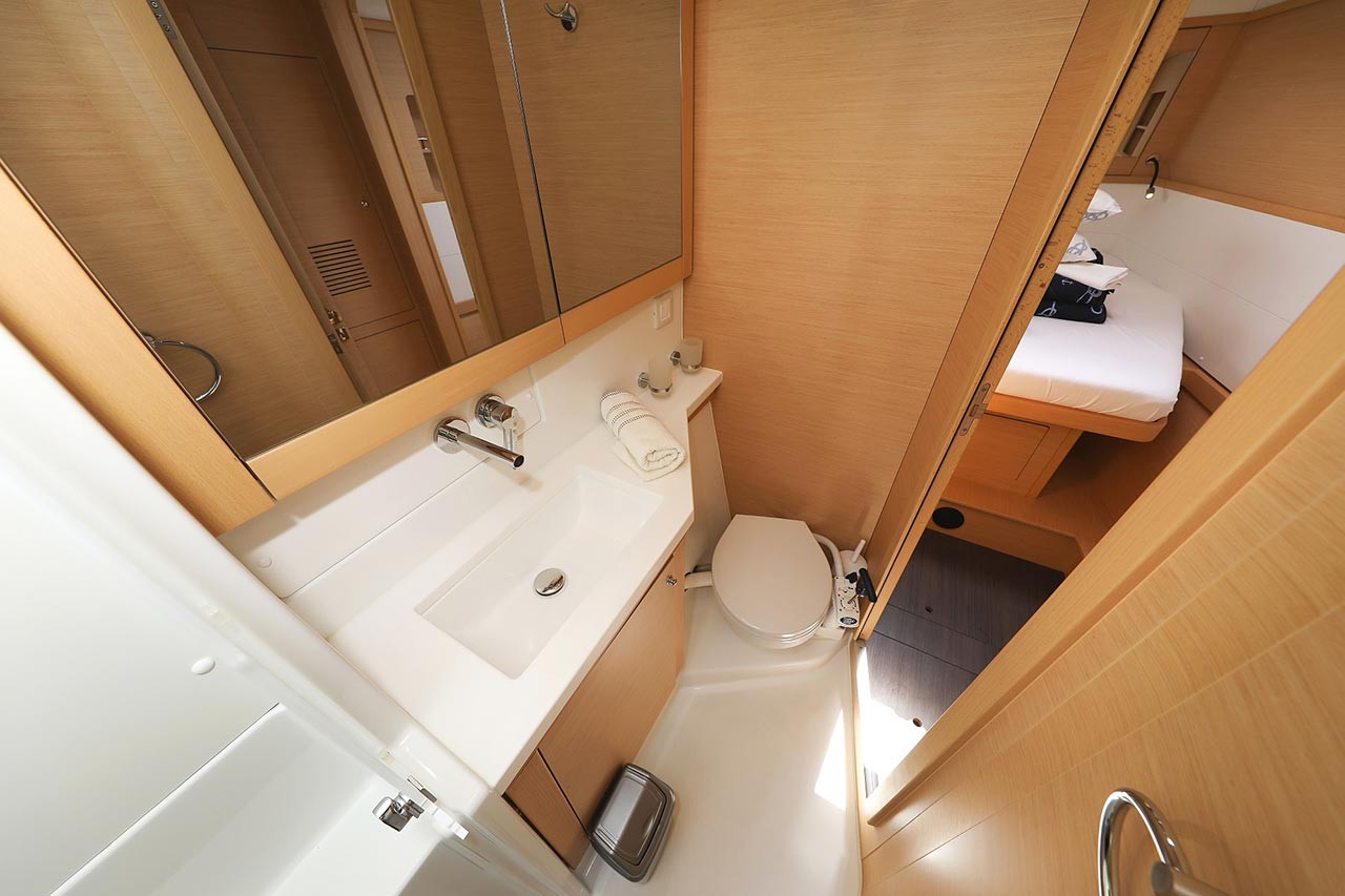 Lagoon 450 F, Sunce | Yacht Charter Croatia