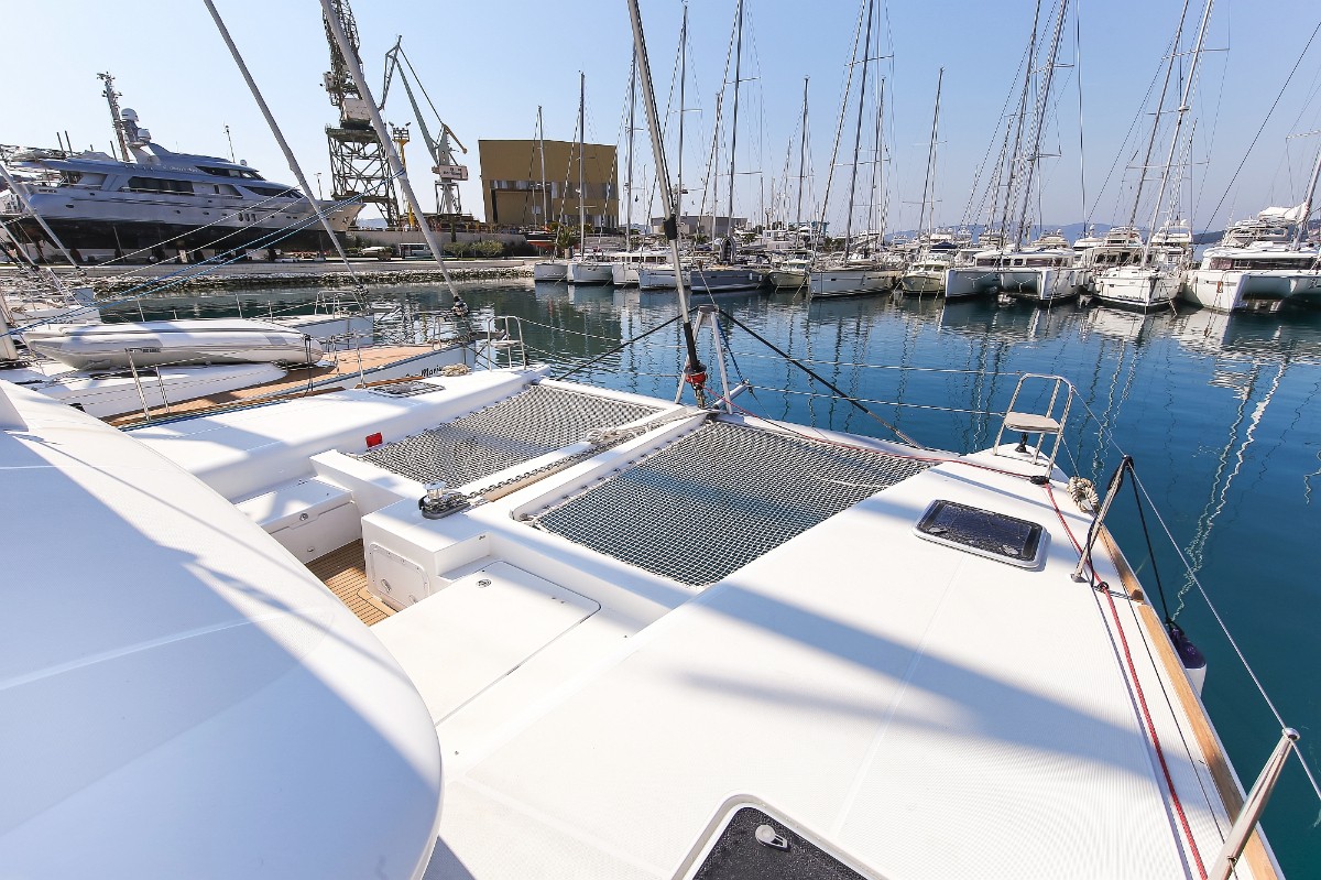 Lagoon 450 F, Fenadi | Yacht Charter Croatia