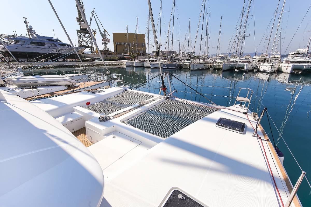 Lagoon 450 F, Fenadi | Yacht Charter Croatia