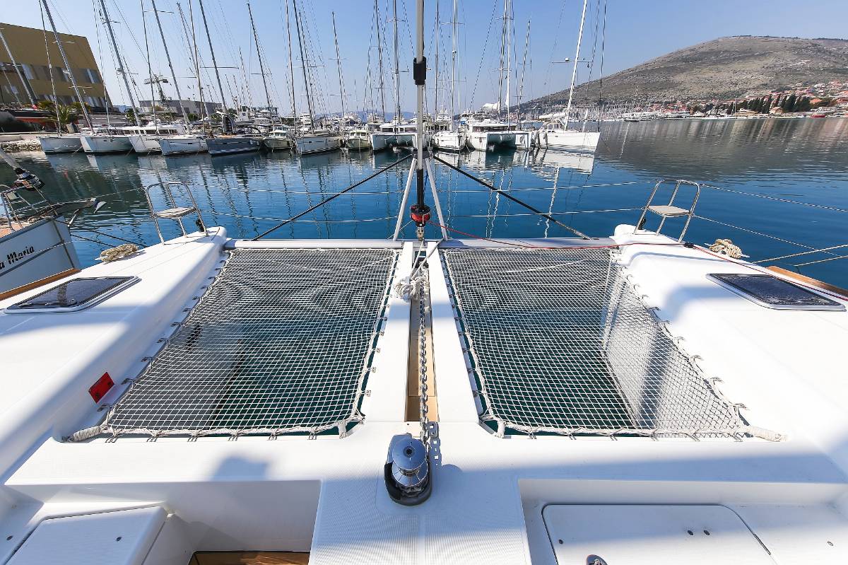 Lagoon 450 F, Fenadi | Yacht Charter Croatia