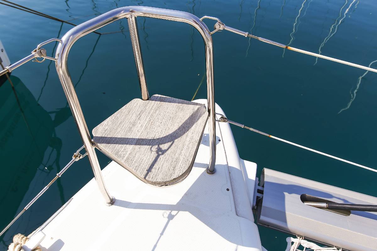 Lagoon 450 F, Fenadi | Yacht Charter Croatia