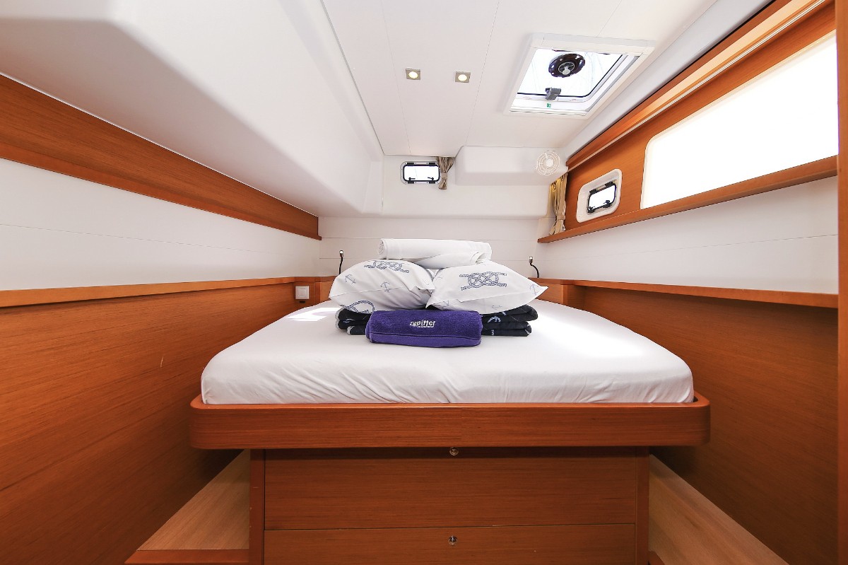 Lagoon 450 F, Fenadi | Yacht Charter Croatia