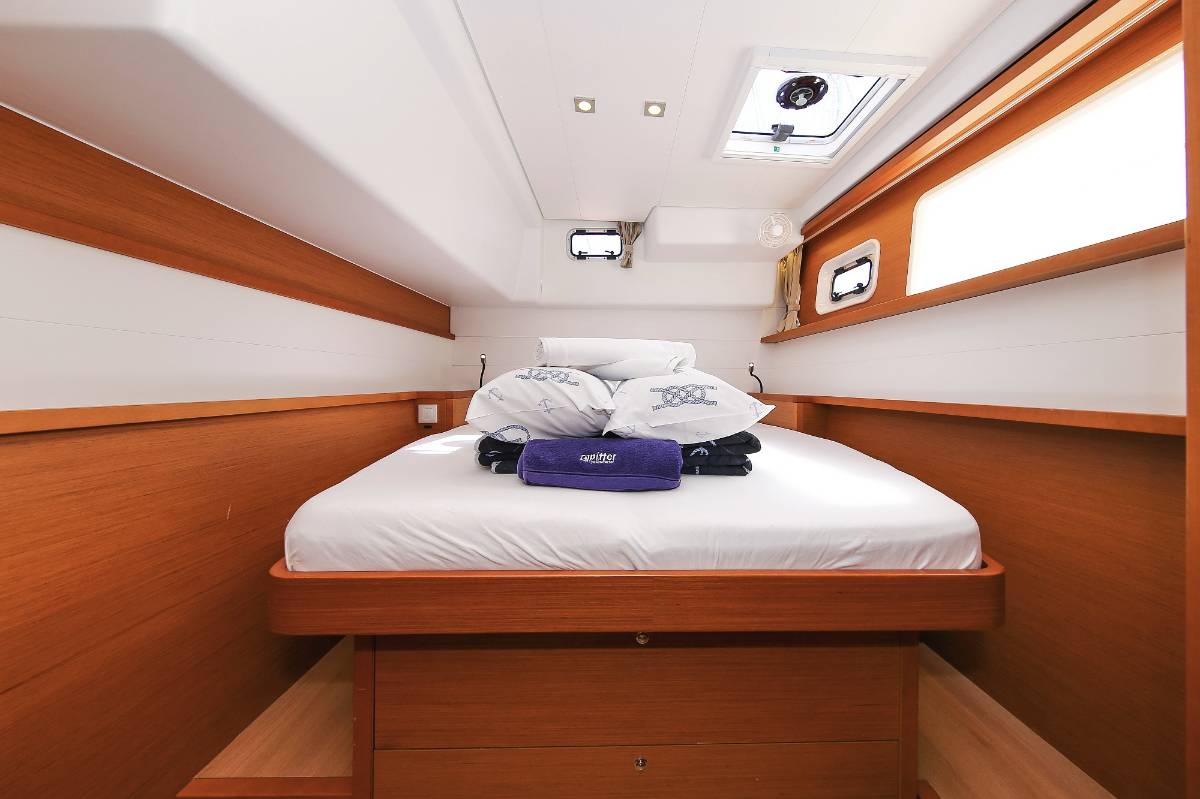 Lagoon 450 F, Fenadi | Yacht Charter Croatia