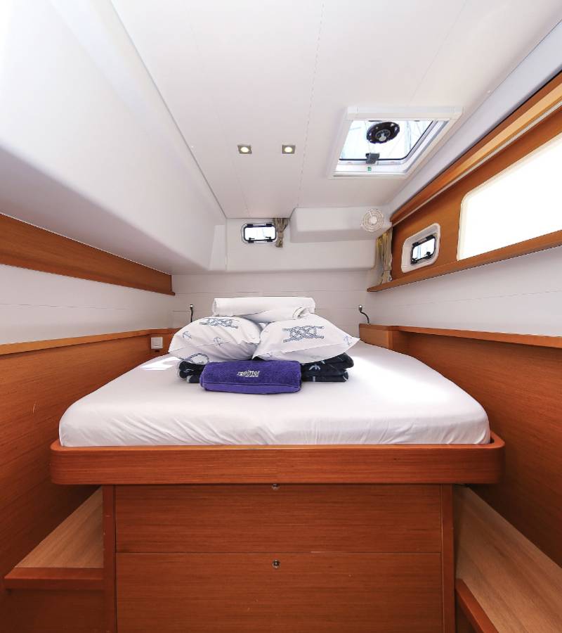Lagoon 450 F, Fenadi | Yacht Charter Croatia