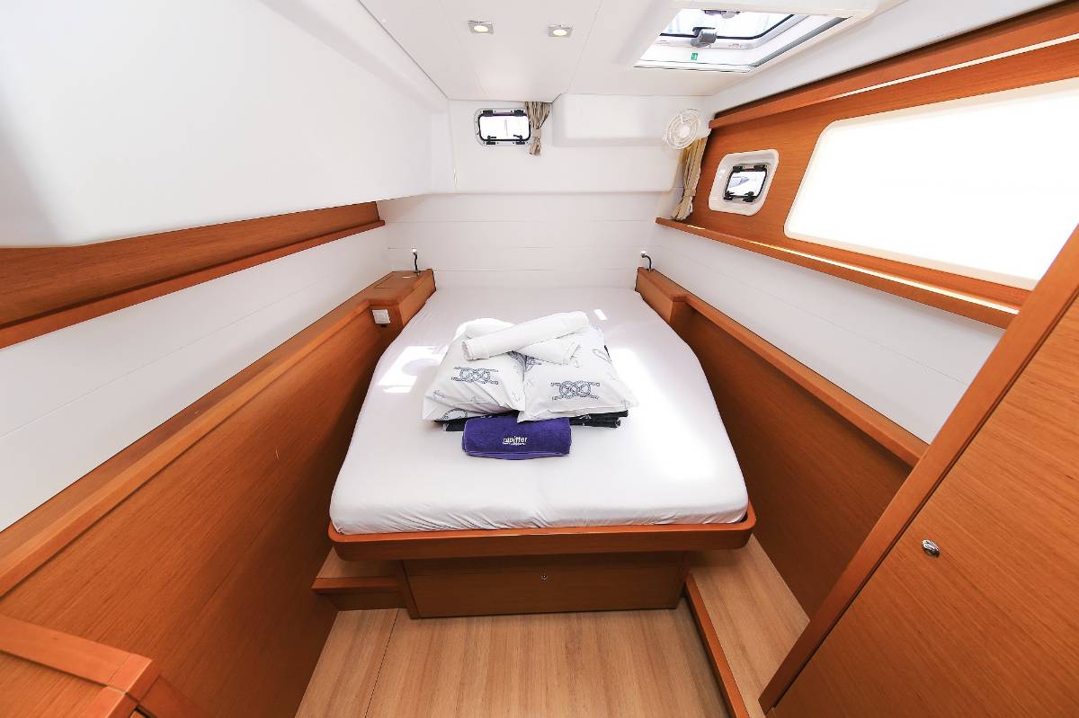 Lagoon 450 F, Fenadi | Yacht Charter Croatia