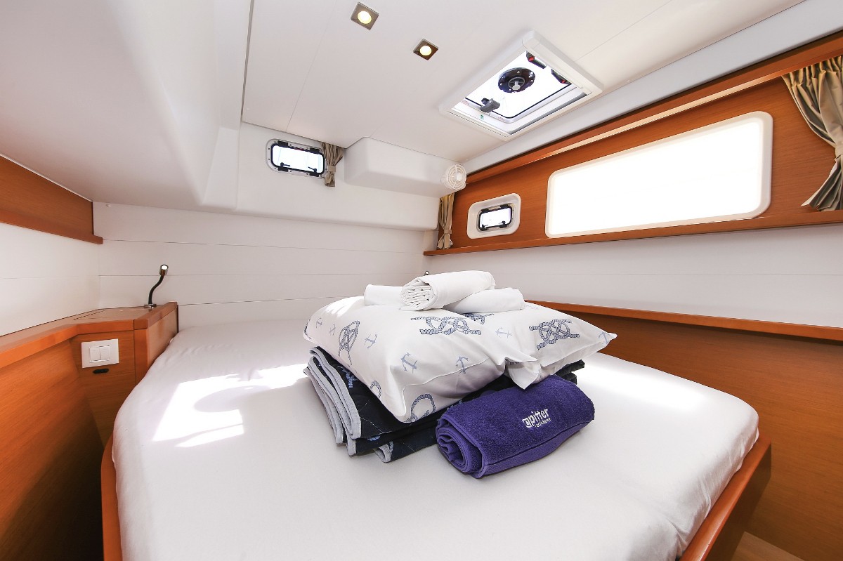 Lagoon 450 F, Fenadi | Yacht Charter Croatia