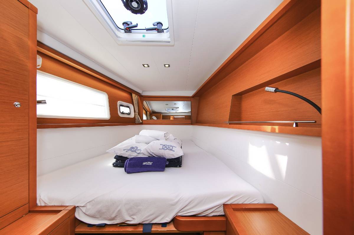 Lagoon 450 F, Fenadi | Yacht Charter Croatia