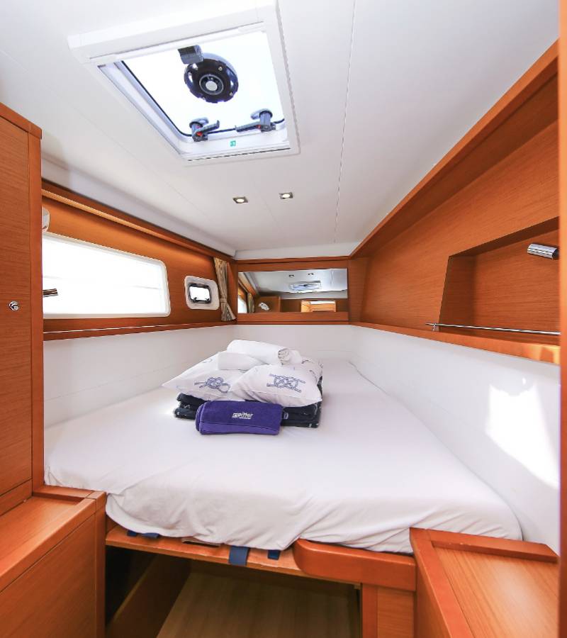 Lagoon 450 F, Fenadi | Yacht Charter Croatia