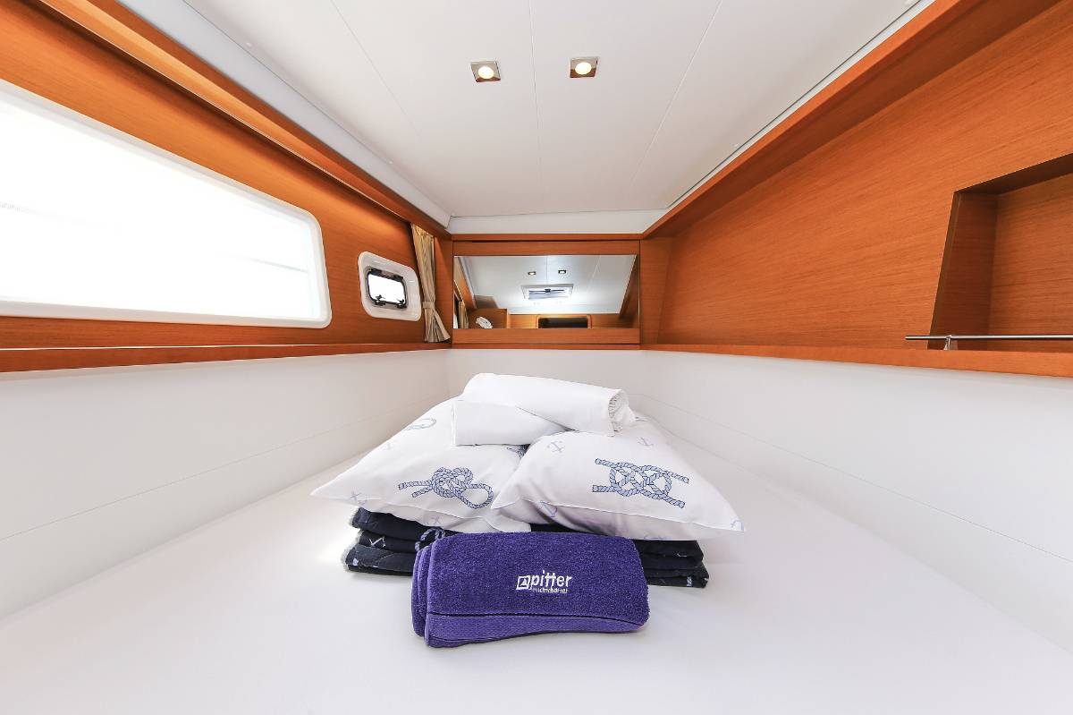 Lagoon 450 F, Fenadi | Yacht Charter Croatia