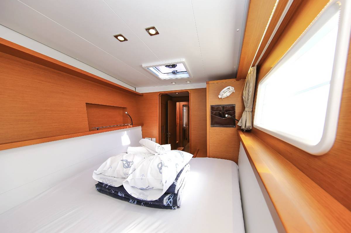 Lagoon 450 F, Fenadi | Yacht Charter Croatia