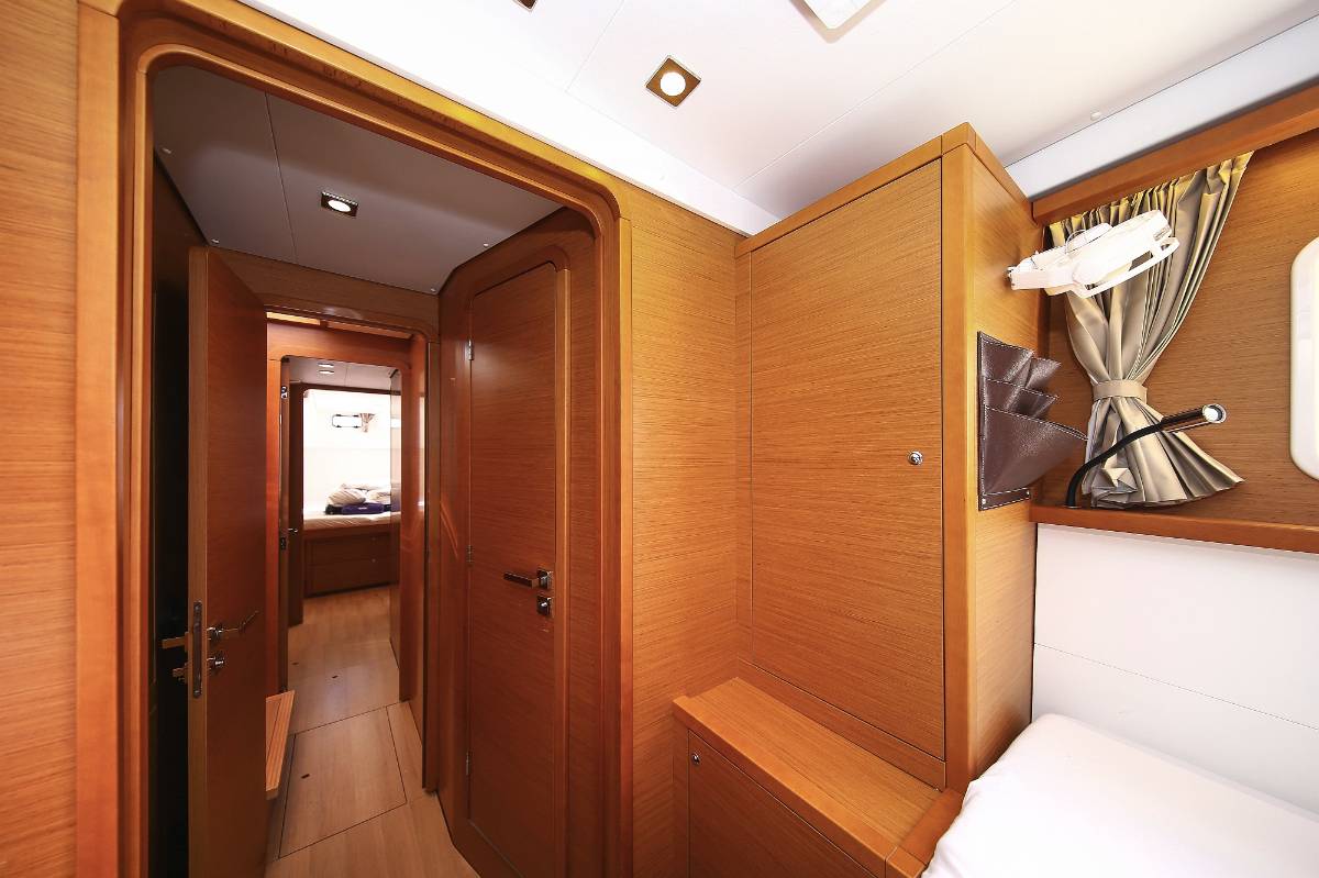 Lagoon 450 F, Fenadi | Yacht Charter Croatia