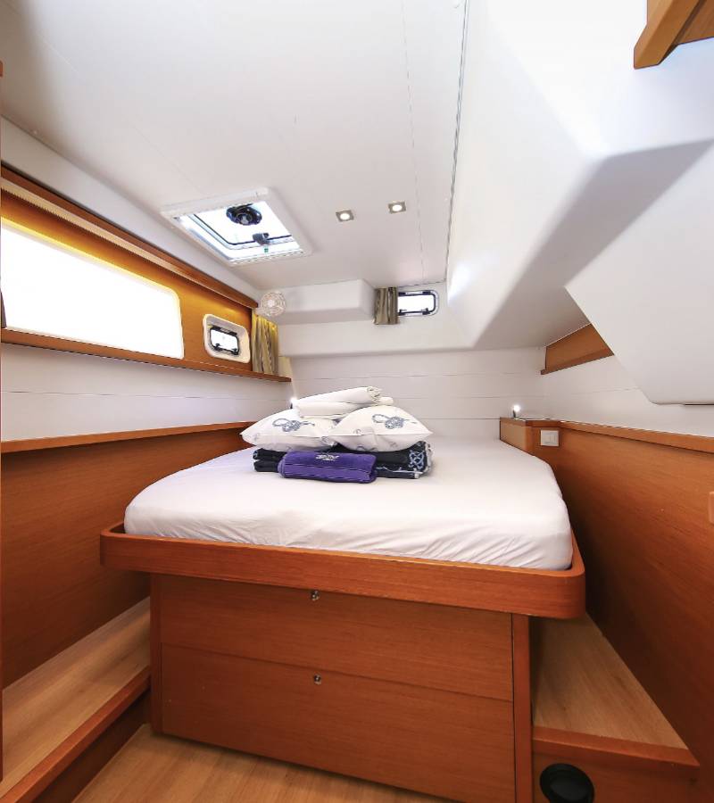 Lagoon 450 F, Fenadi | Yacht Charter Croatia