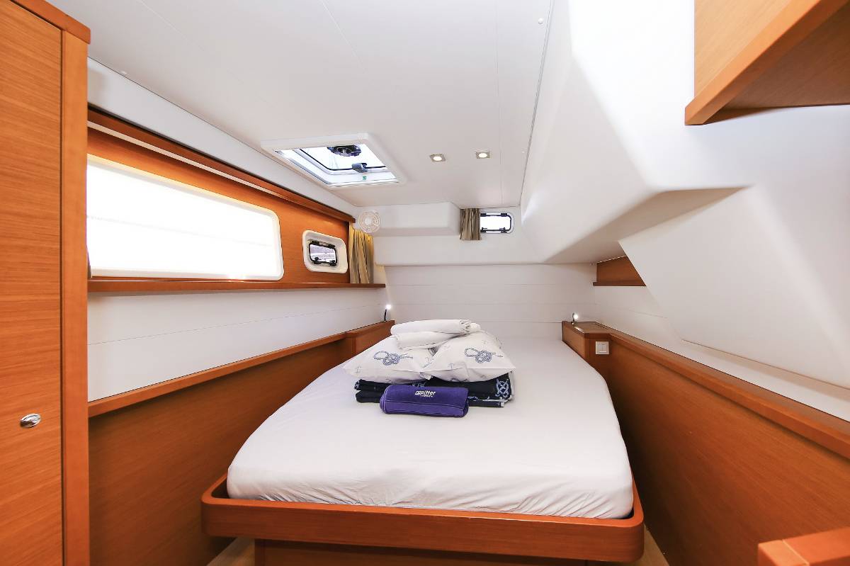 Lagoon 450 F, Fenadi | Yacht Charter Croatia