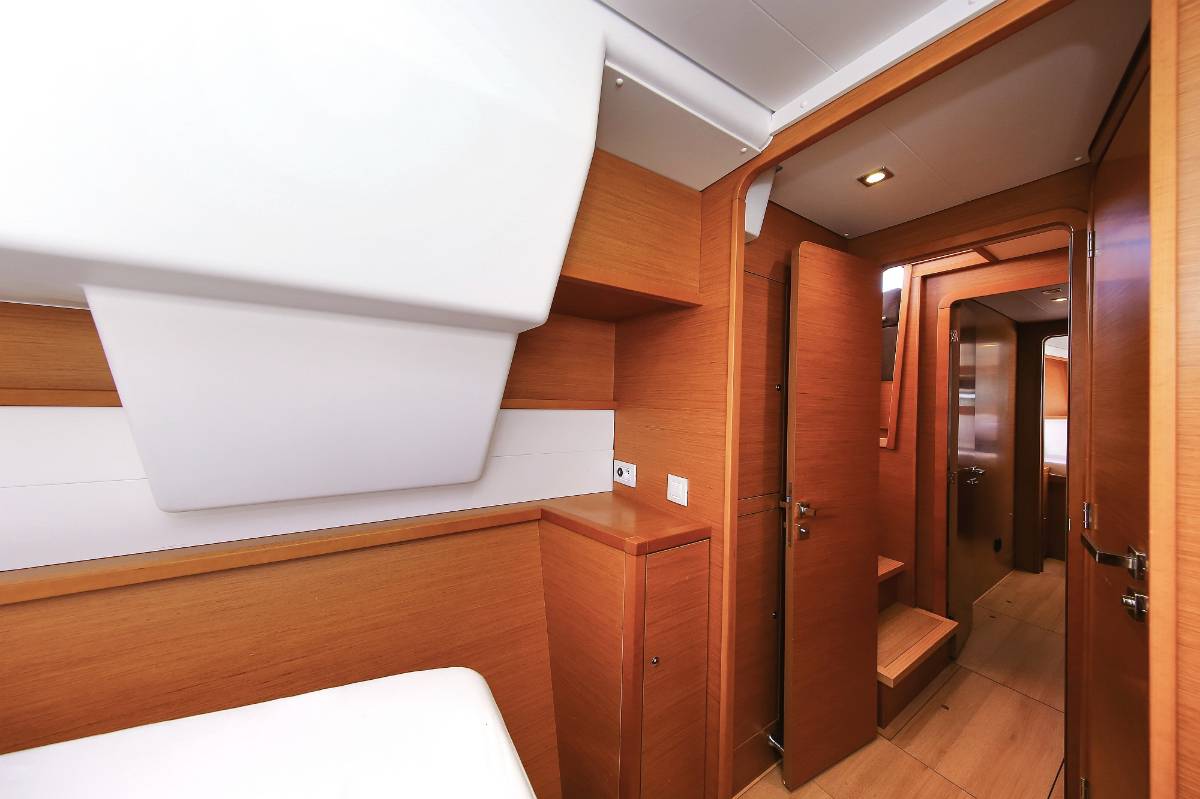 Lagoon 450 F, Fenadi | Yacht Charter Croatia