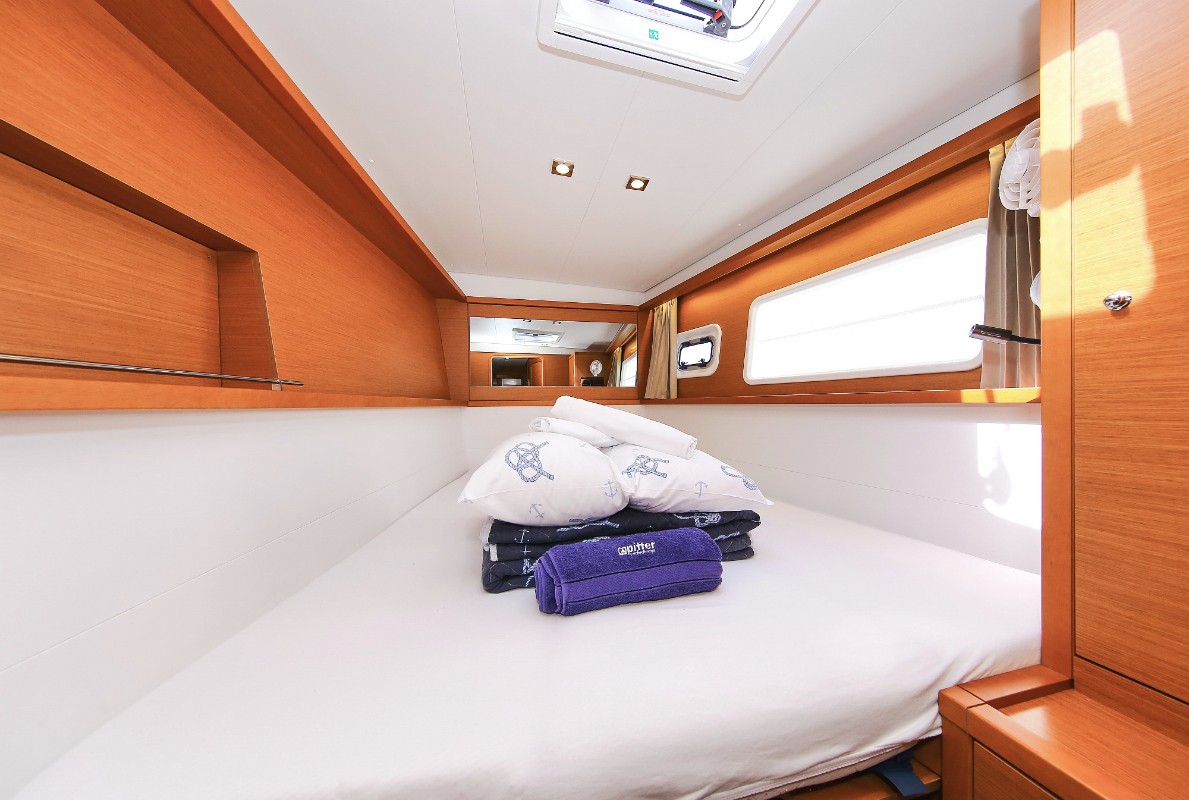 Lagoon 450 F, Fenadi | Yacht Charter Croatia