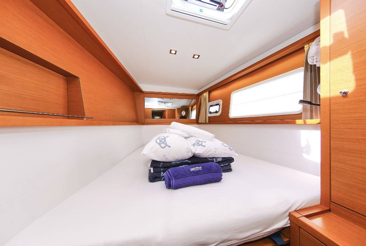 Lagoon 450 F, Fenadi | Yacht Charter Croatia