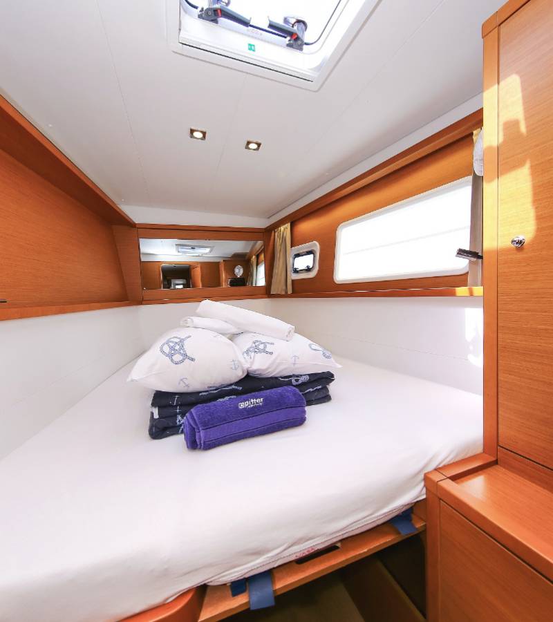 Lagoon 450 F, Fenadi | Yacht Charter Croatia
