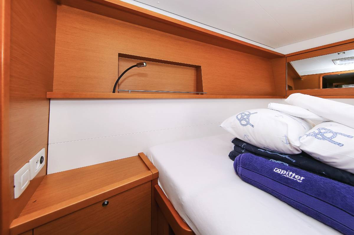 Lagoon 450 F, Fenadi | Yacht Charter Croatia