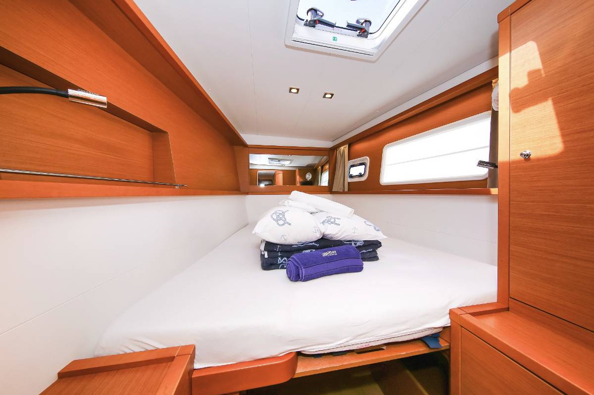 Lagoon 450 F, Fenadi | Yacht Charter Croatia