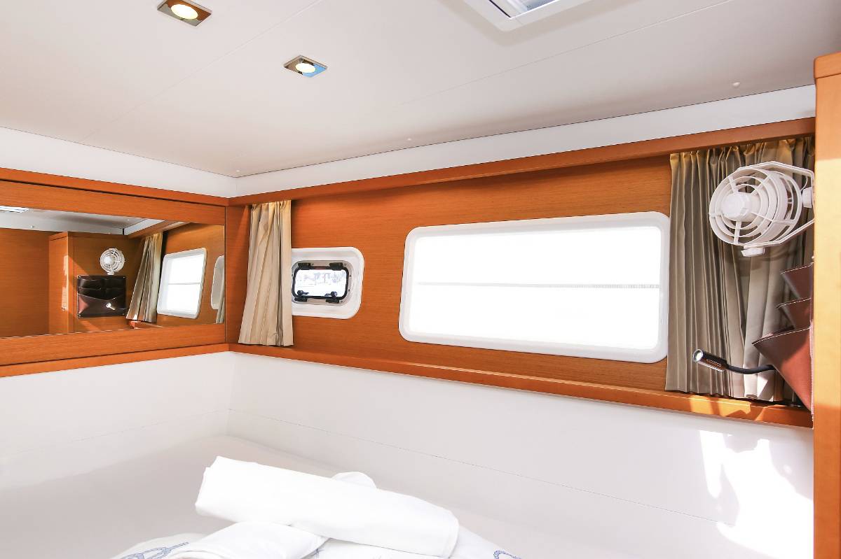 Lagoon 450 F, Fenadi | Yacht Charter Croatia