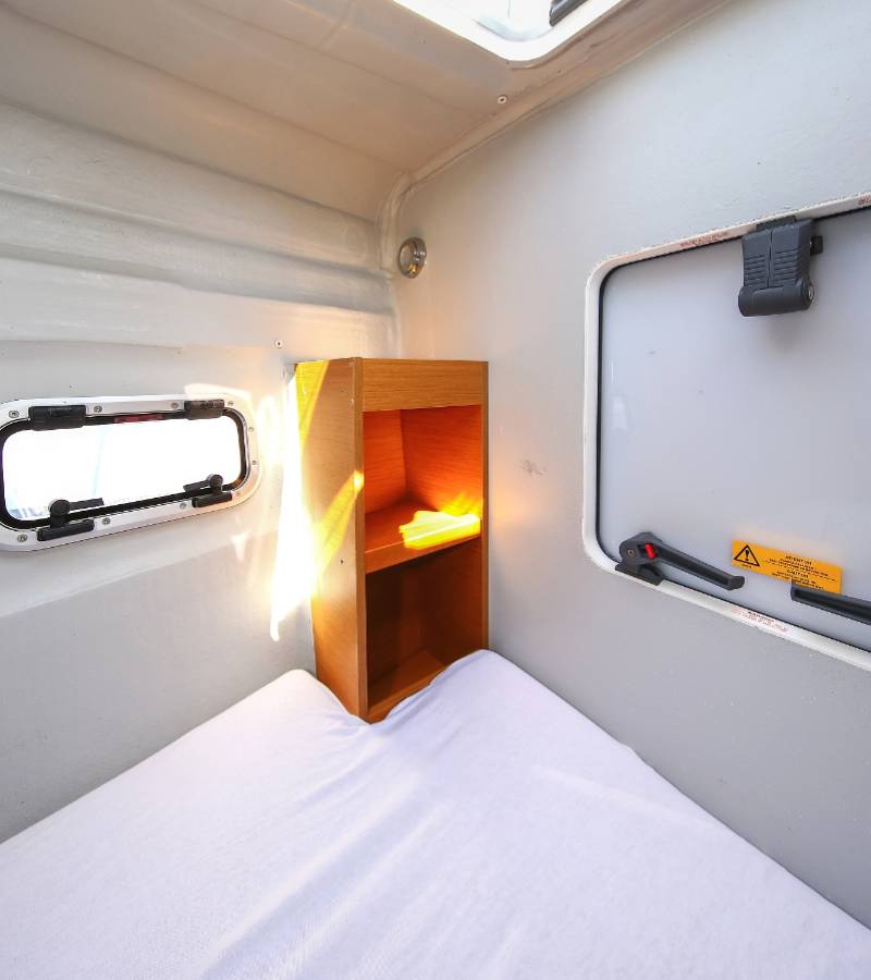 Lagoon 450 F, Fenadi | Yacht Charter Croatia