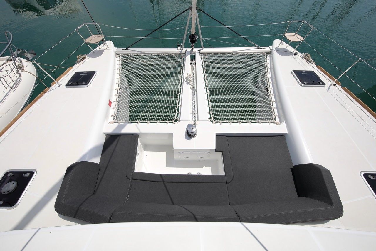 Lagoon 450 F, Paradise | Yachtcharter Kroatien