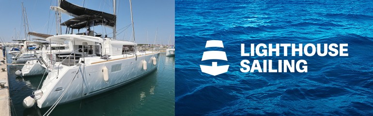 Lagoon 450 F, Hot Stuff | Yacht Charter Croatia