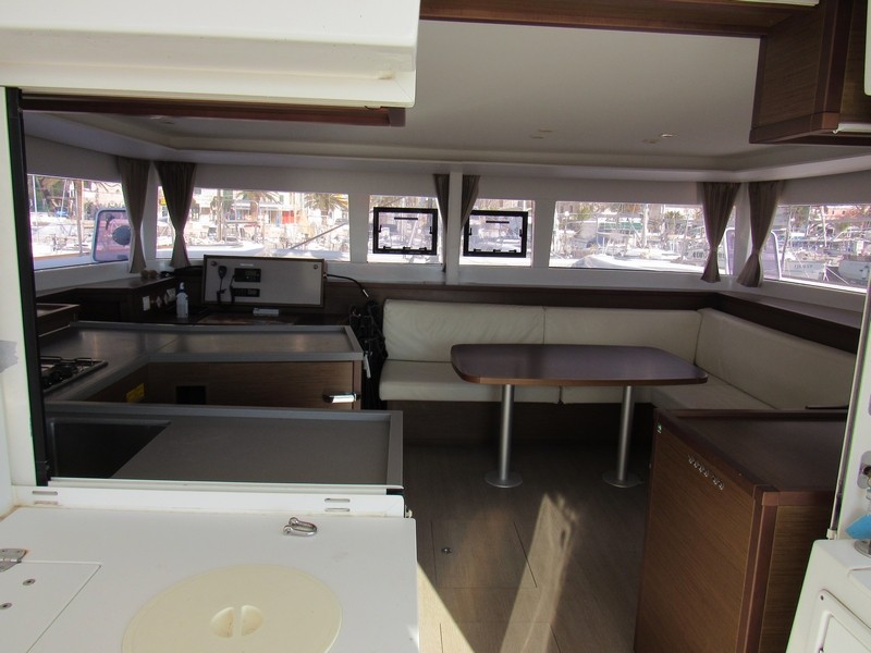 Lagoon 450 S, Aloha | Yacht Charter Croatia