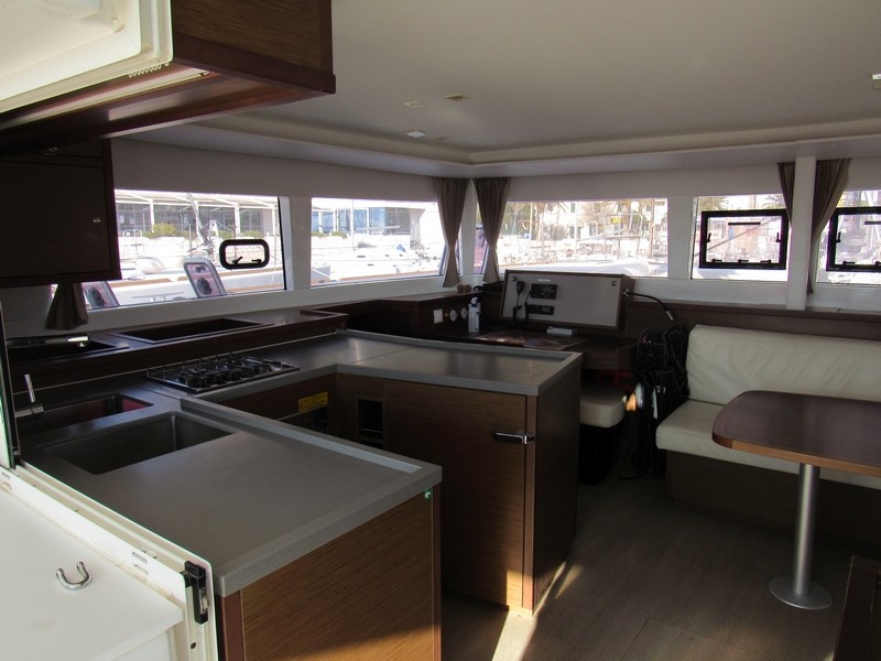 Lagoon 450 S, Aloha | Yacht Charter Croatia