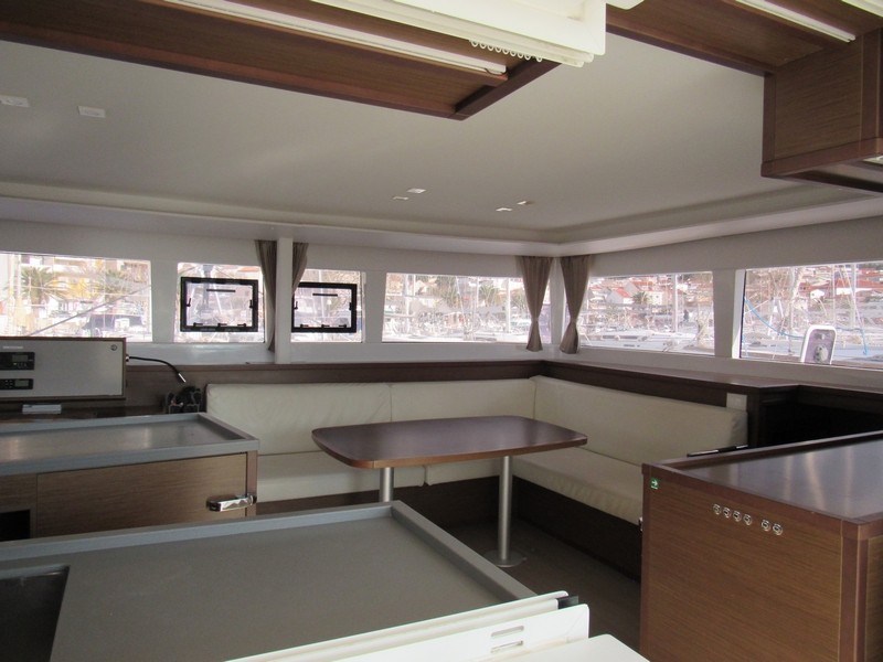 Lagoon 450 S, Aloha | Yacht Charter Croatia