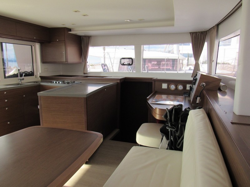 Lagoon 450 S, Aloha | Yacht Charter Croatia