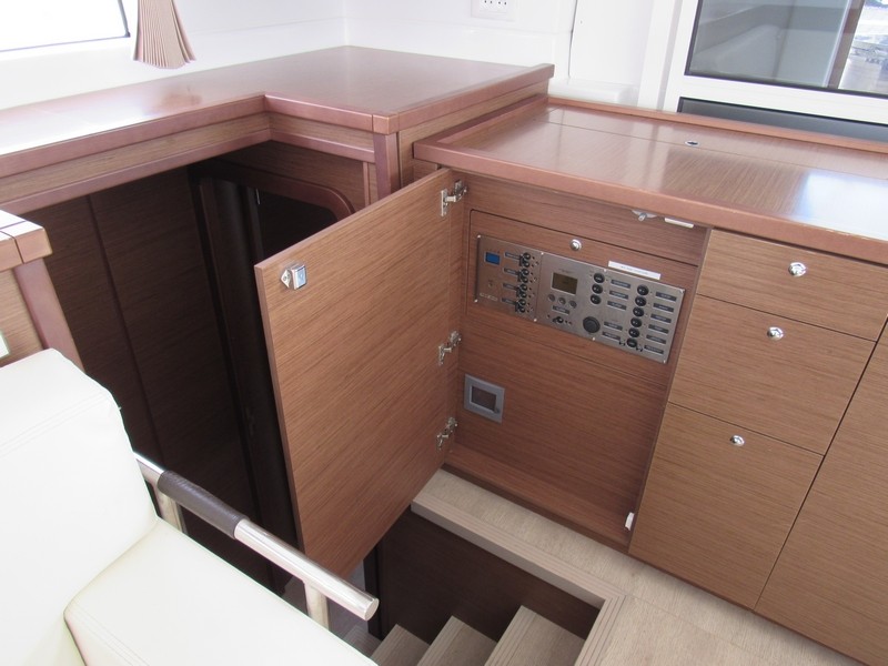 Lagoon 450 S, Aloha | Yacht Charter Croatia