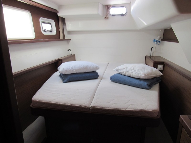 Lagoon 450 S, Aloha | Yacht Charter Croatia