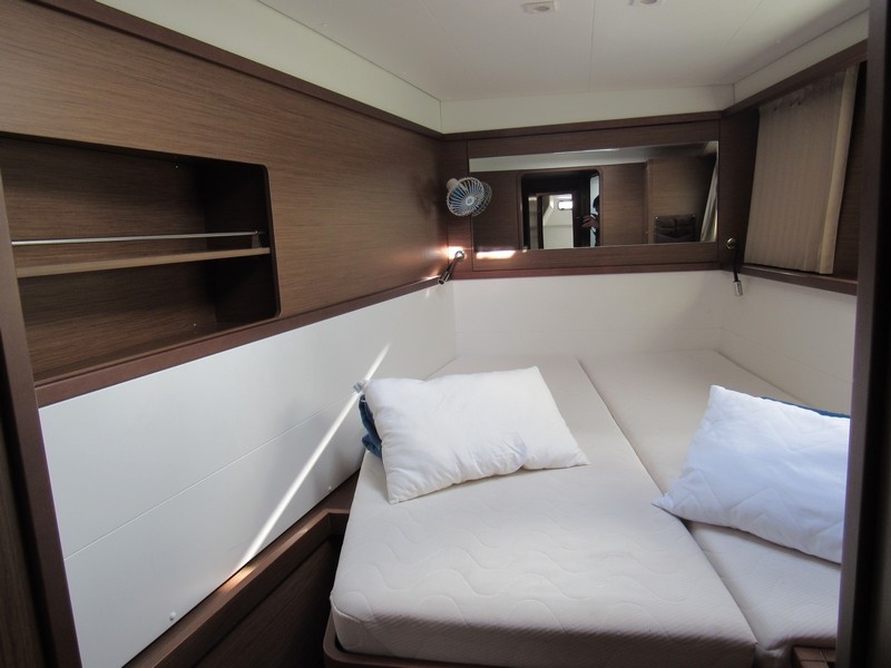 Lagoon 450 S, Aloha | Yacht Charter Croatia