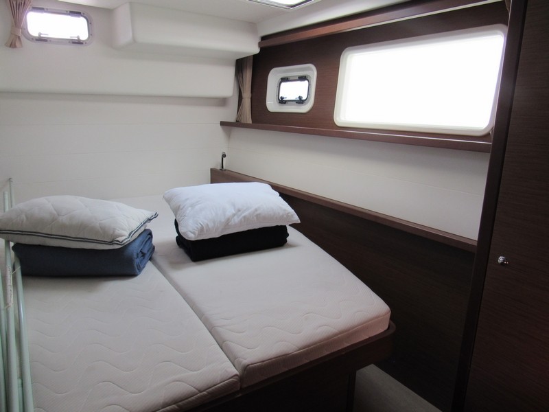 Lagoon 450 S, Aloha | Yacht Charter Croatia