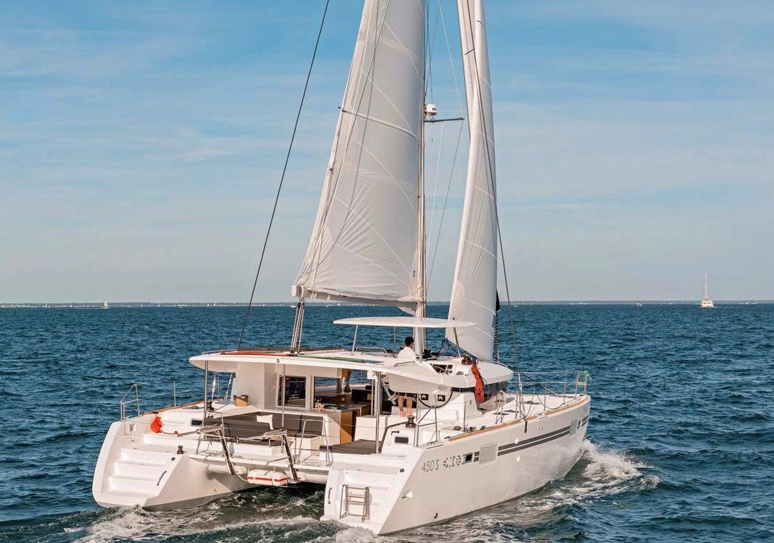Lagoon 450 S, Gecko | Yacht Charter Croatia