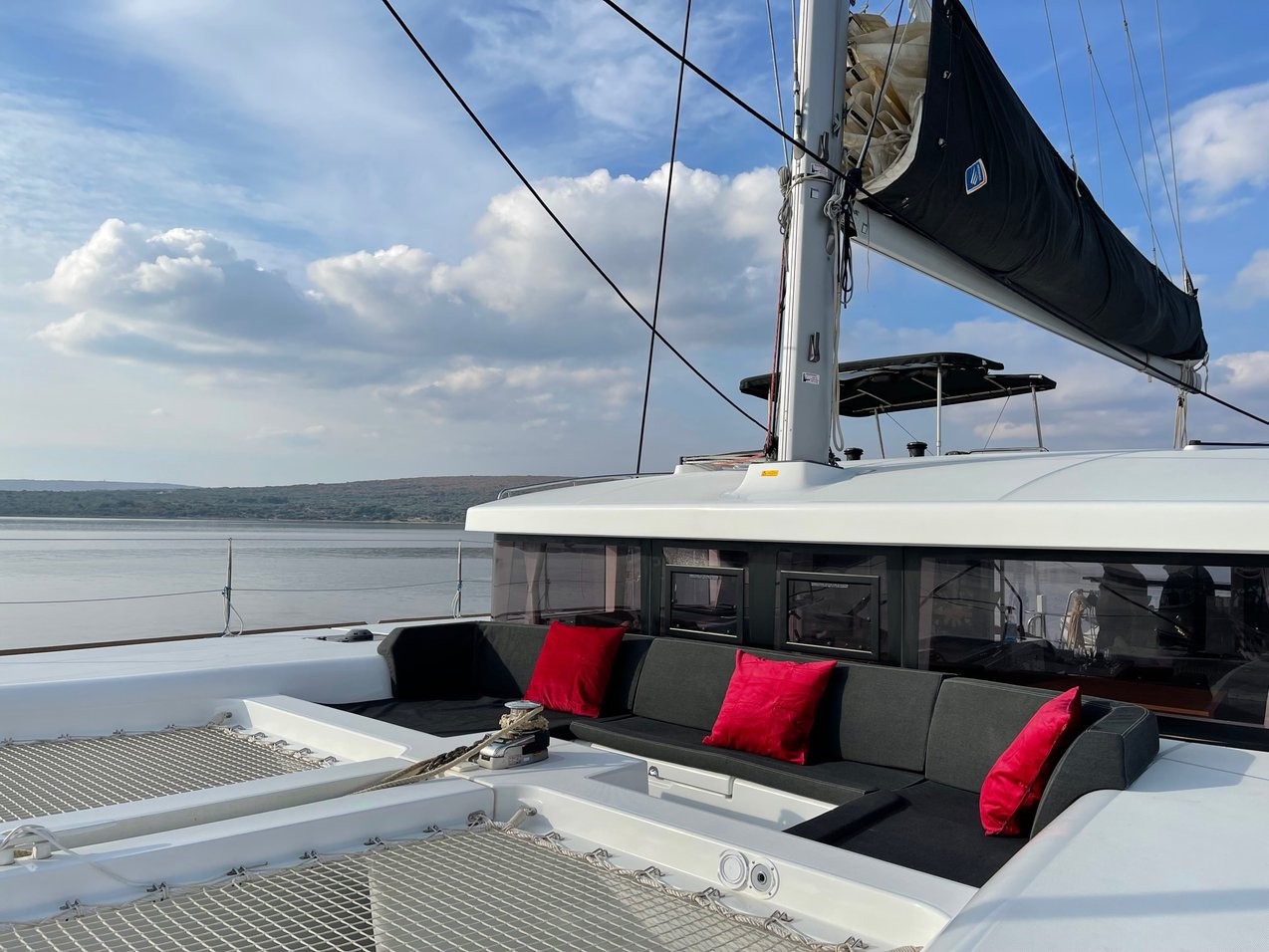 Lagoon 450 S, Gecko | Yacht Charter Croatia