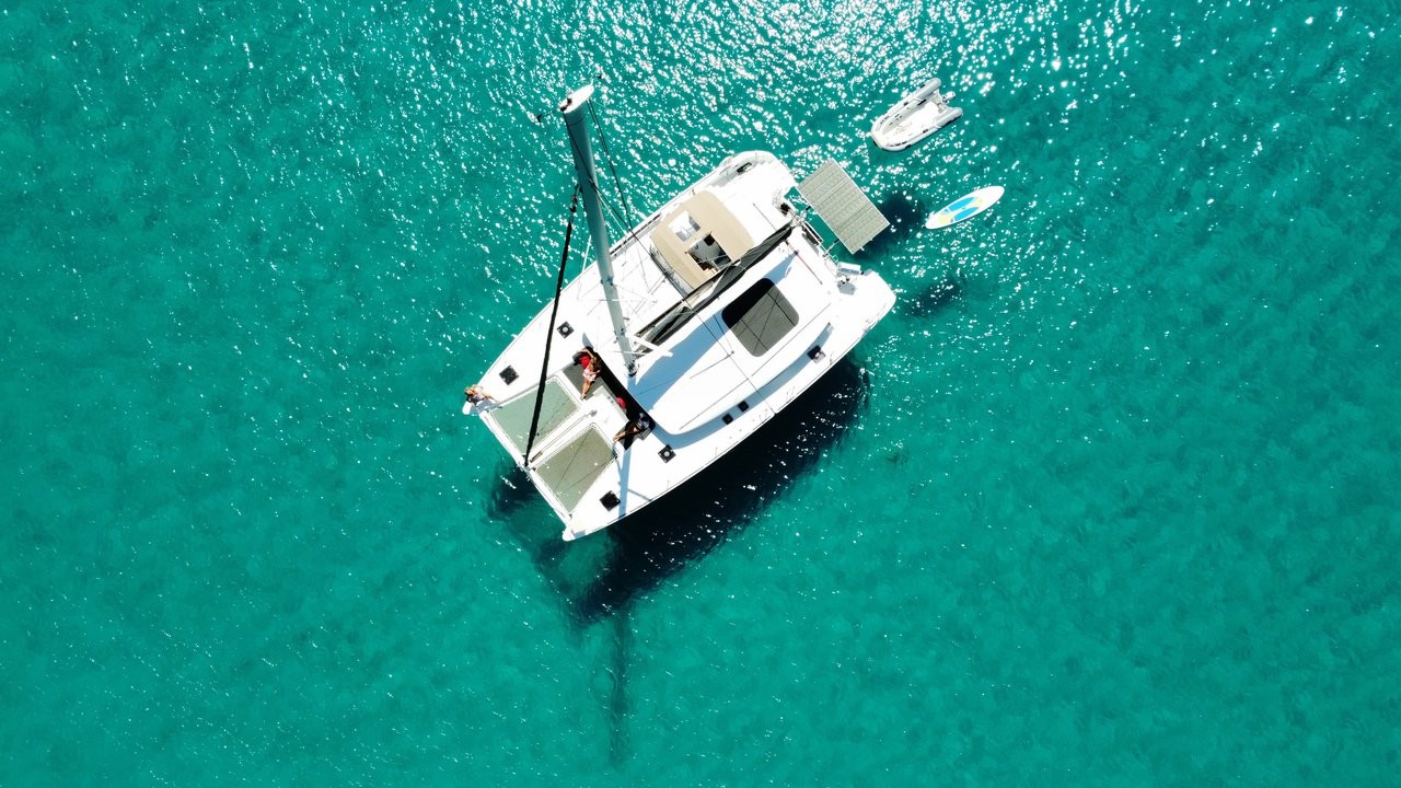 Lagoon 450 S, Gecko | Yacht Charter Croatia
