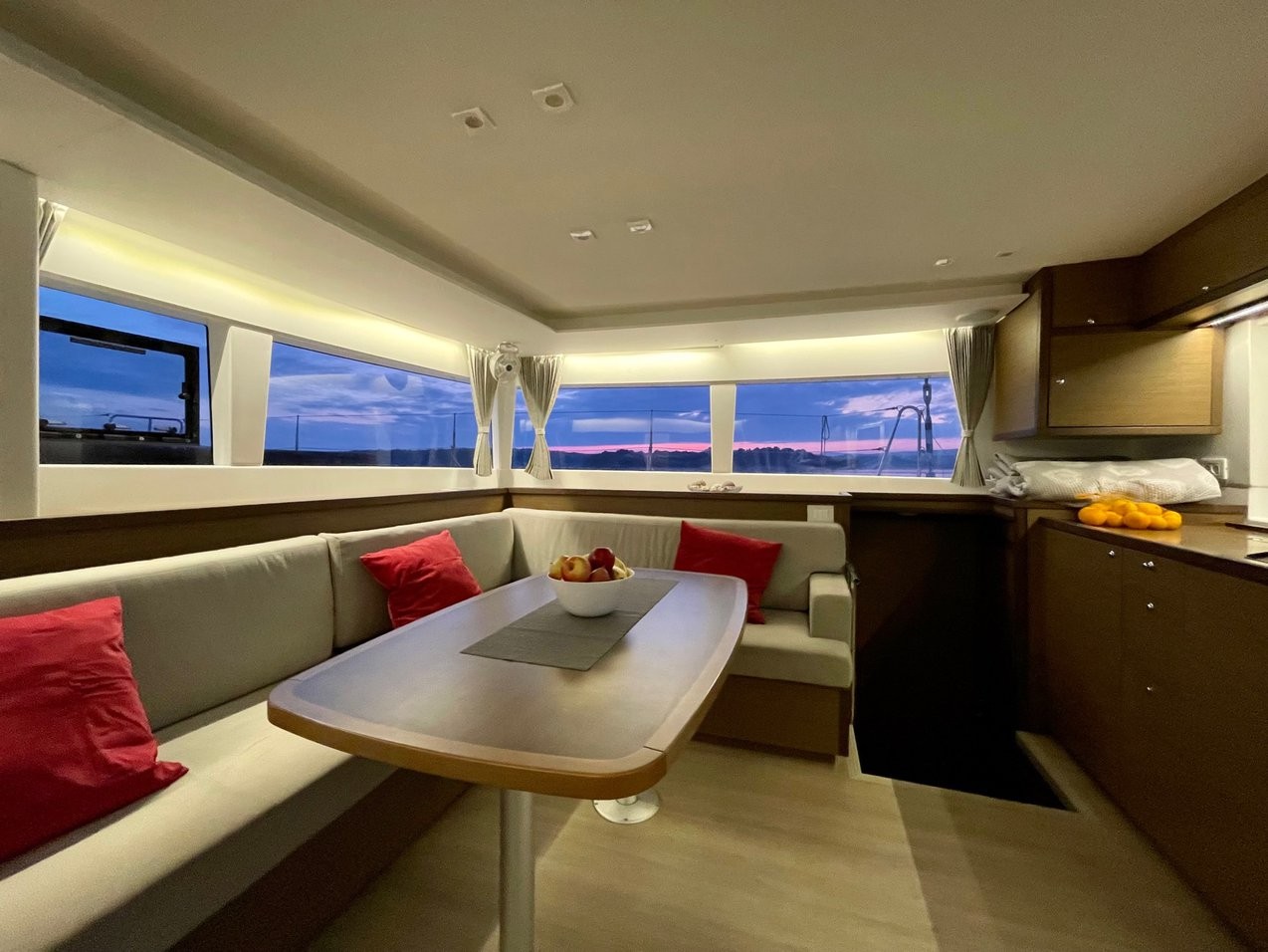 Lagoon 450 S, Gecko | Yacht Charter Croatia