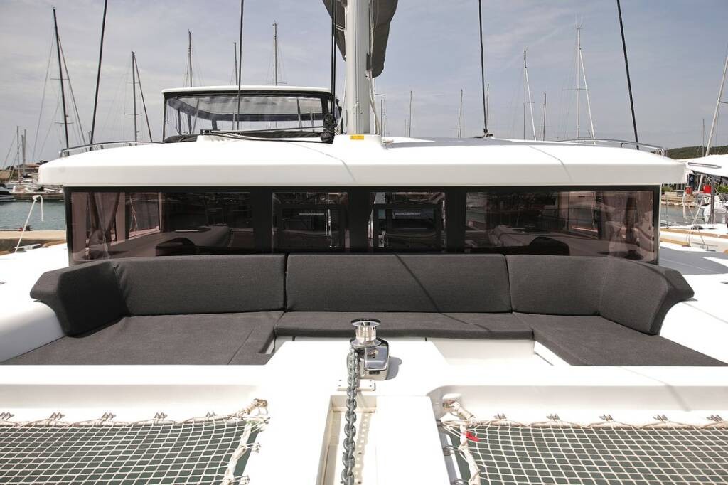 Lagoon 450 S, Hanna 1 | Yacht Charter Croatia