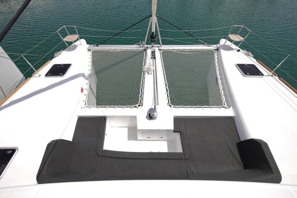 Lagoon 450 S, Hanna 1 | Yacht Charter Croatia