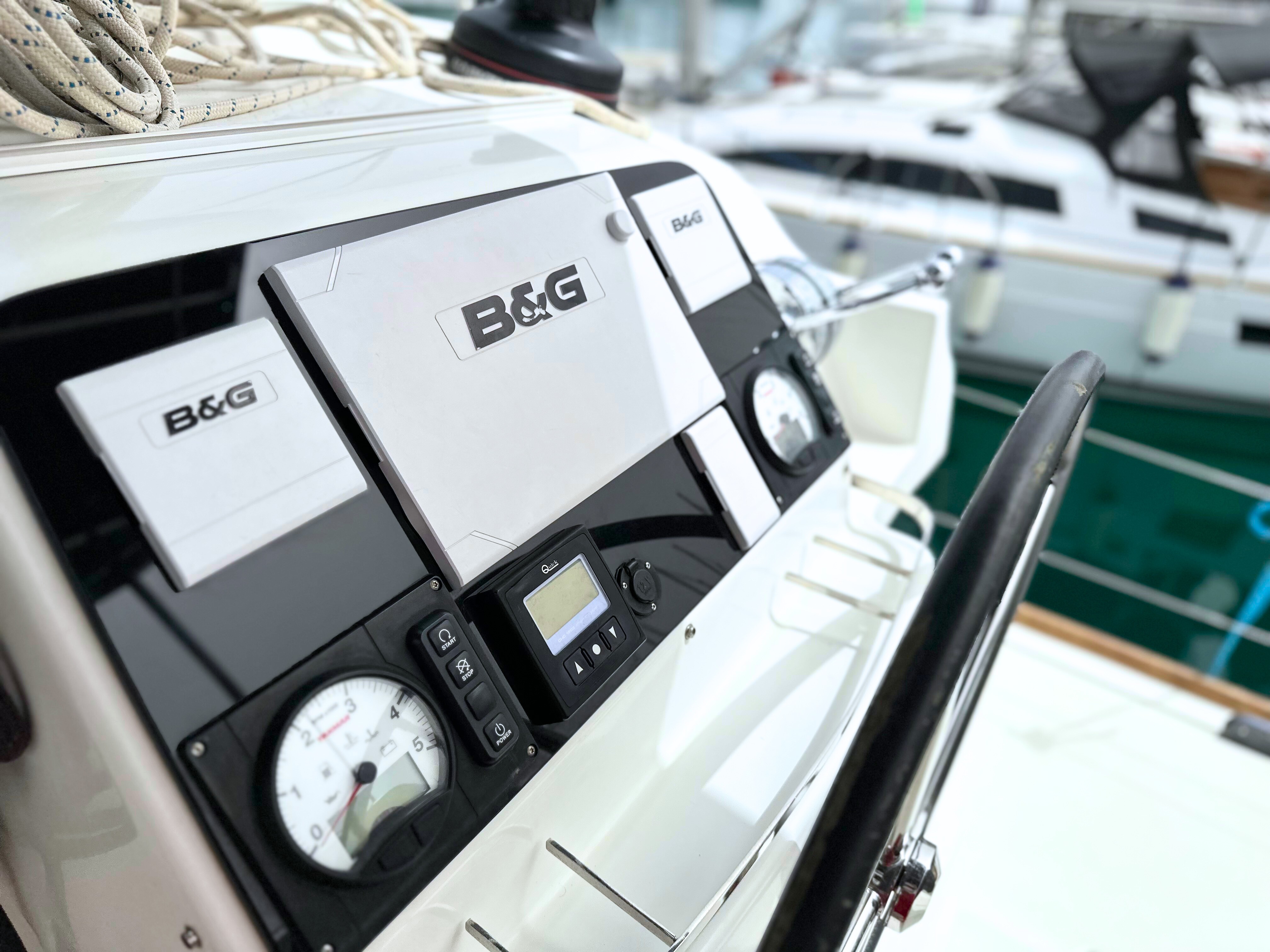 Lagoon 450 S, Hanna 1 | Yacht Charter Croatia