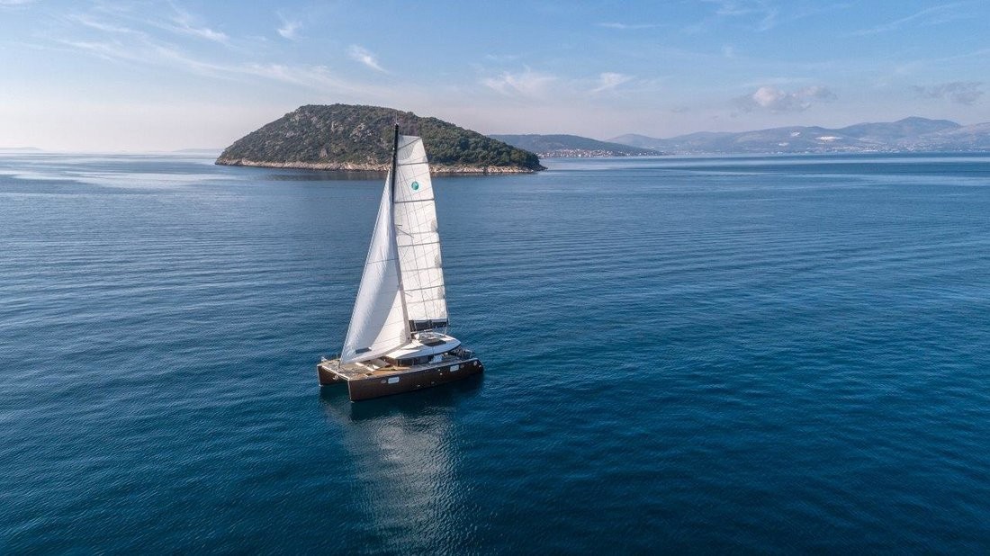 Lagoon 450 S Princess Sofia | Catamaran Charter Croatia