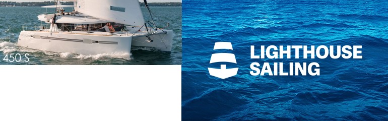 Lagoon 450 S Fulmar | Yacht Charter Croatia