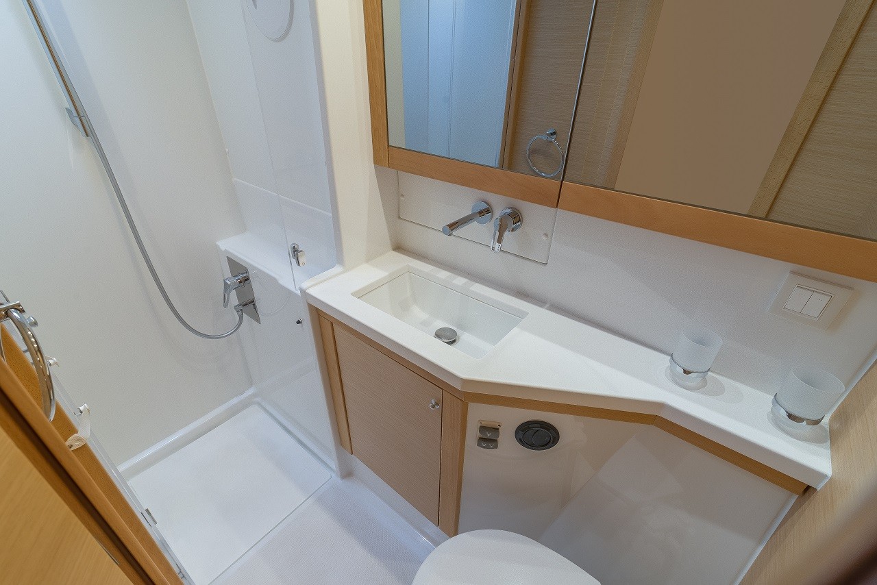 Lagoon 450 S, Michelangelo | Yacht Charter Croatia