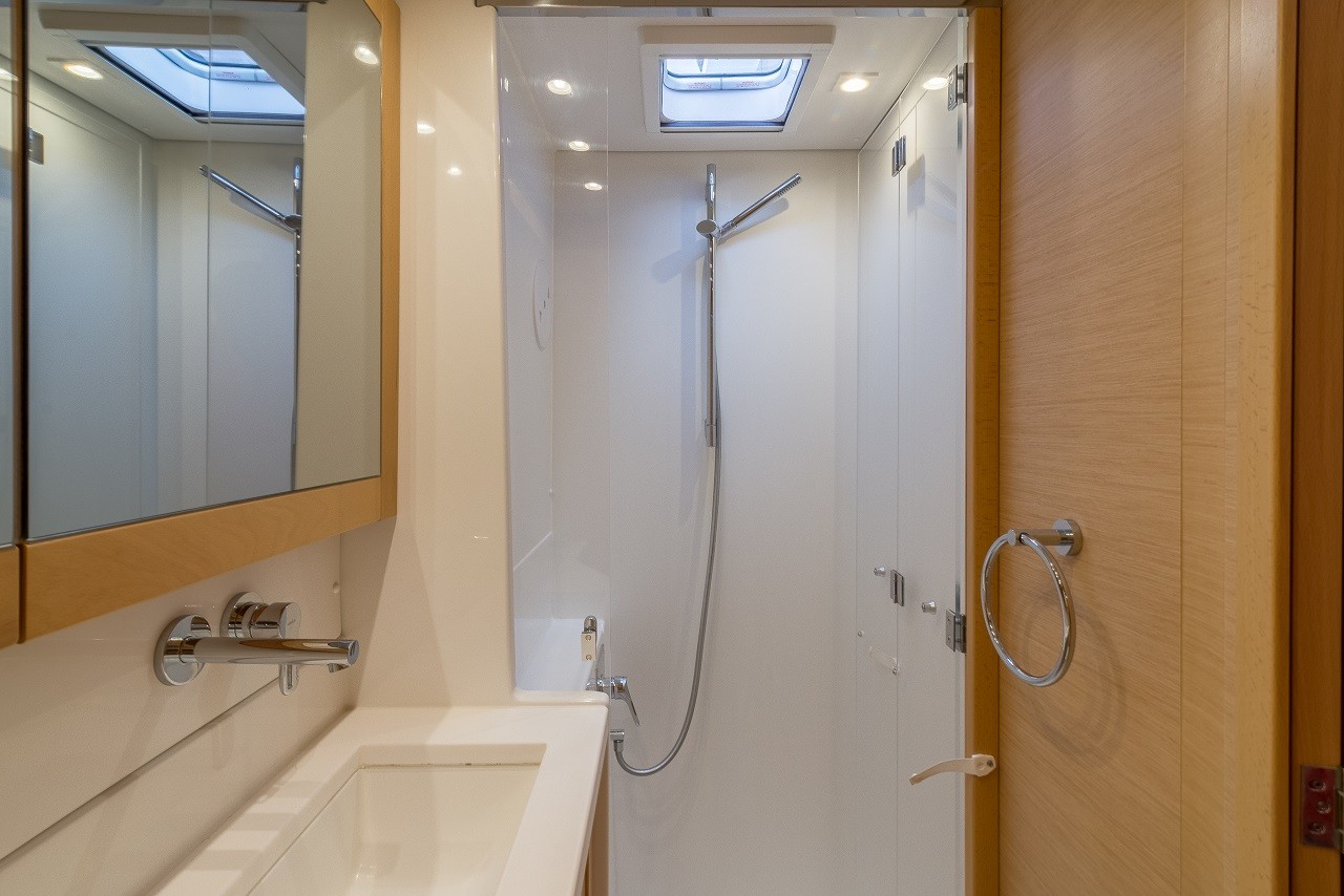 Lagoon 450 S, Michelangelo | Yacht Charter Croatia