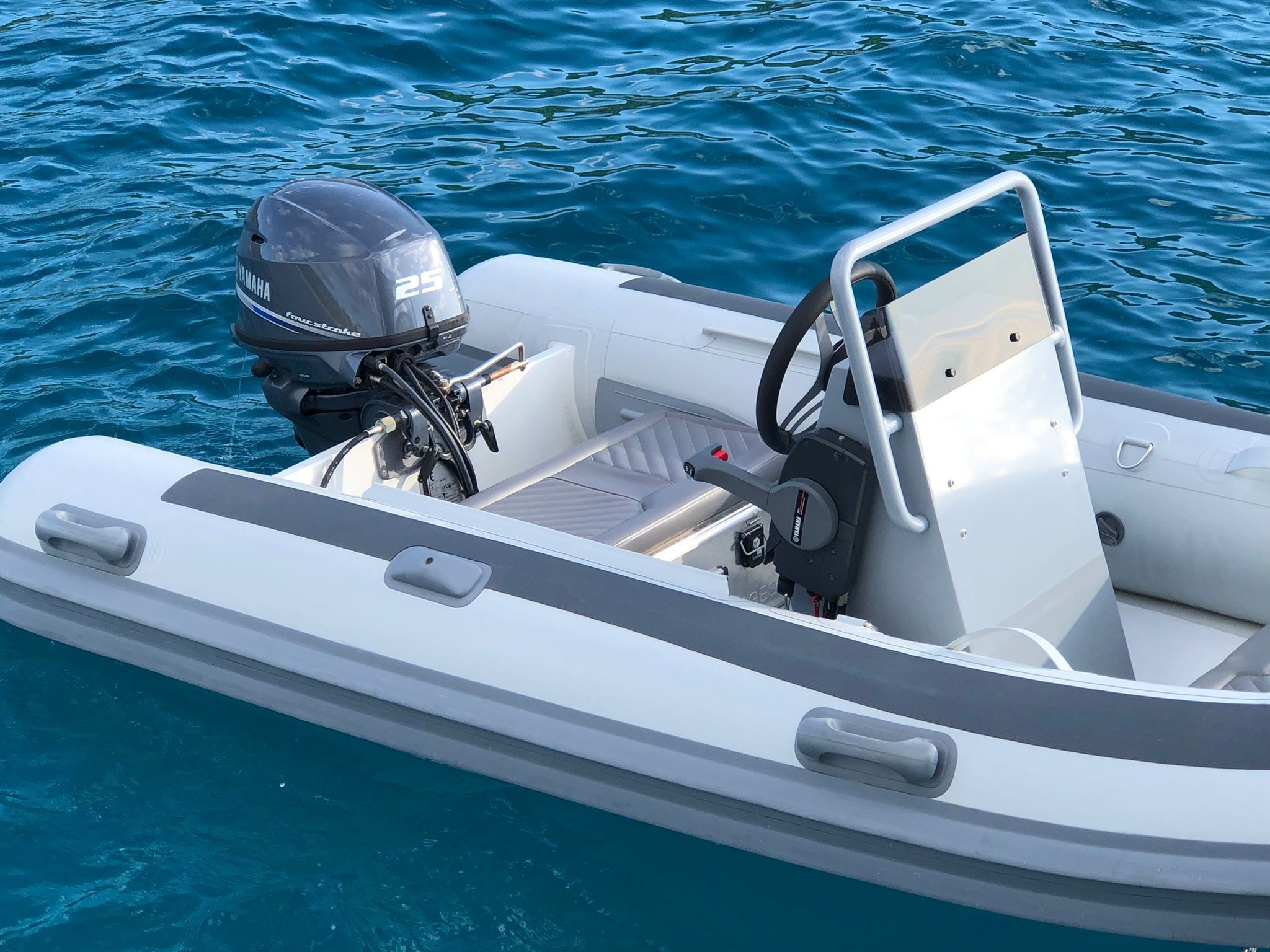 Lagoon 450 S, Michelangelo | Yacht Charter Croatia