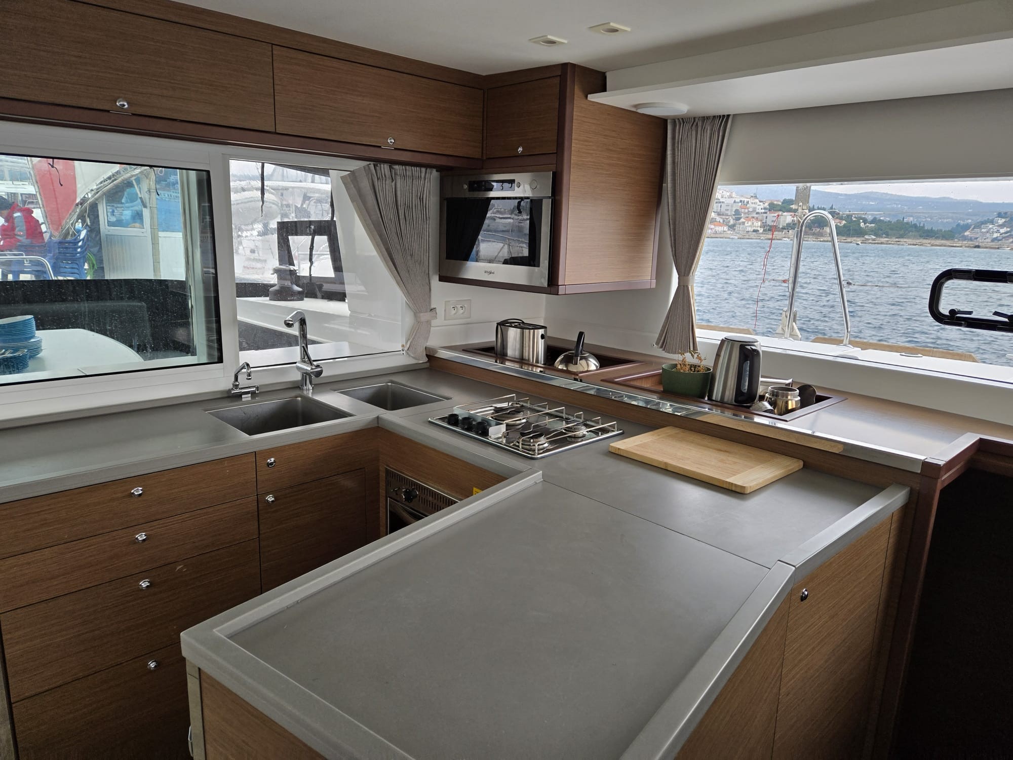 Lagoon 450 S, Elenya | Yacht Charter Croatia